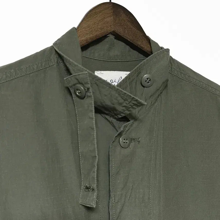 [BUNJANG] Vintage Japanese Jungle Fatigue Short Jacket / 일본빈티지 여자정글퍼티그 오버핏 숏야상자켓점퍼카키 모리걸하구미룩y2k
