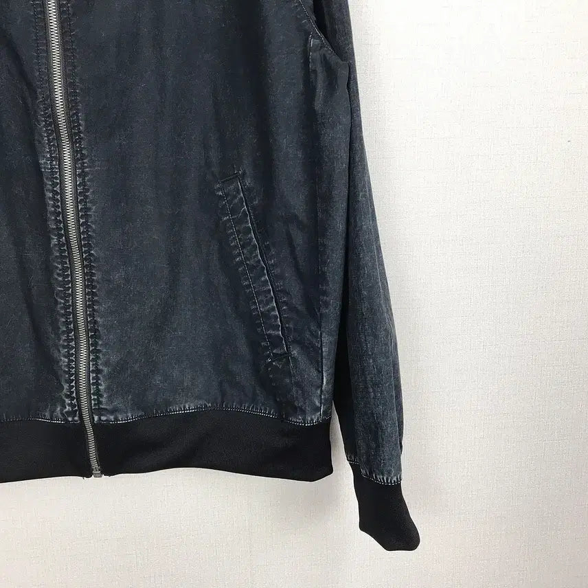[SOLD OUT] 나이키 워시드 우븐 봄버 자켓 남성100
