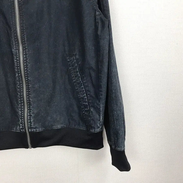 [SOLD OUT] 나이키 워시드 우븐 봄버 자켓 남성100