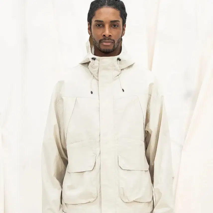 [BUNJANG] Calapataar Hooded Shell Jacket Windbreaker / 칼라파타르 후드 쉘 자켓 바람막이 새제품 싸게 팔아요