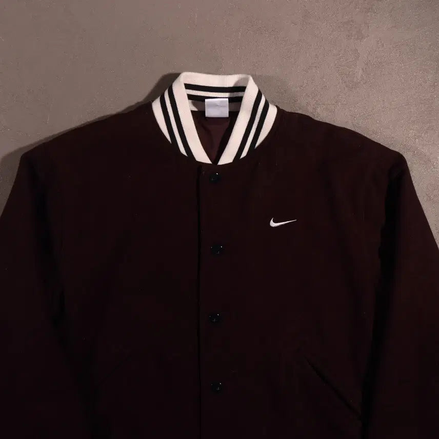 [BUNJANG] Nike Wool Varsity Jacket C517 / 나이키 울 바시티 자켓 C517