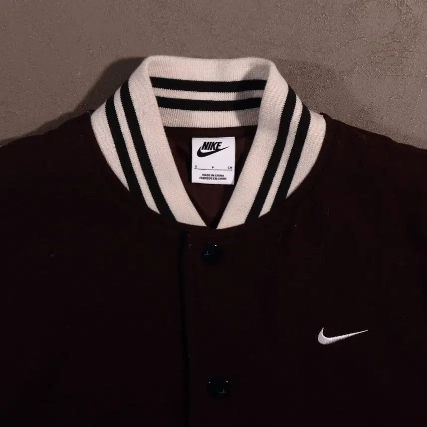 [BUNJANG] Nike Wool Varsity Jacket C517 / 나이키 울 바시티 자켓 C517