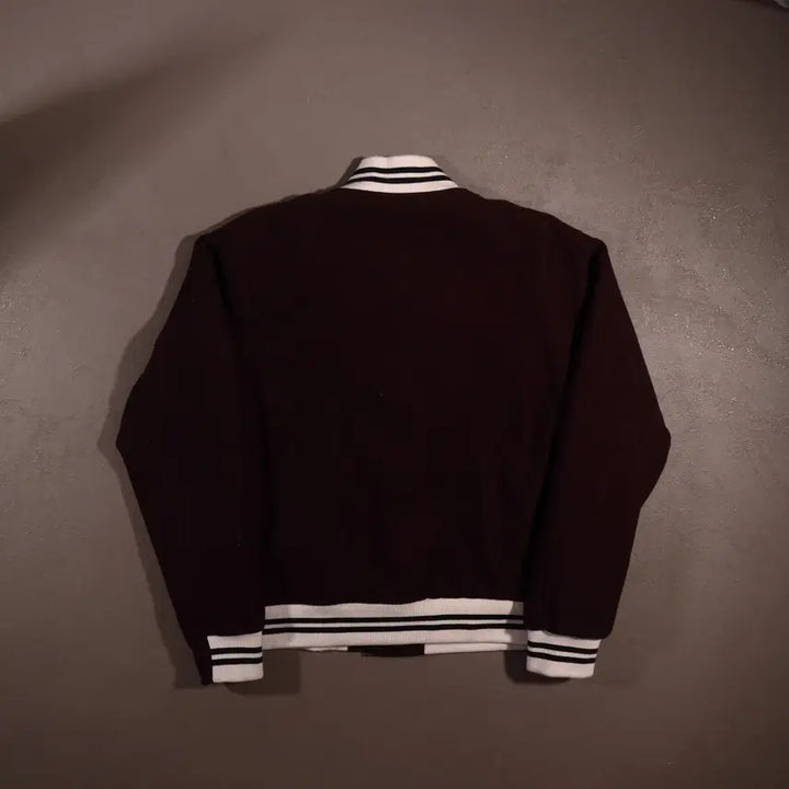 [BUNJANG] Nike Wool Varsity Jacket C517 / 나이키 울 바시티 자켓 C517