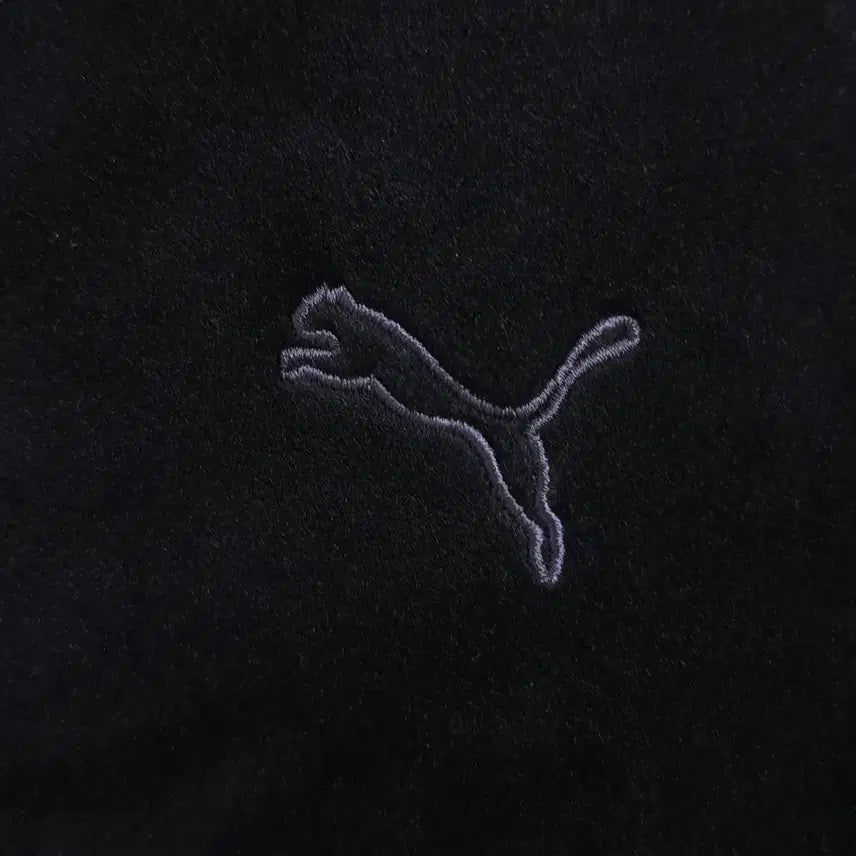 [BUNJANG] Puma Velour Velvet Sweatshirt / 푸마 2025 벨로아 벨벳 맨투맨 티셔츠 남성90-여성95