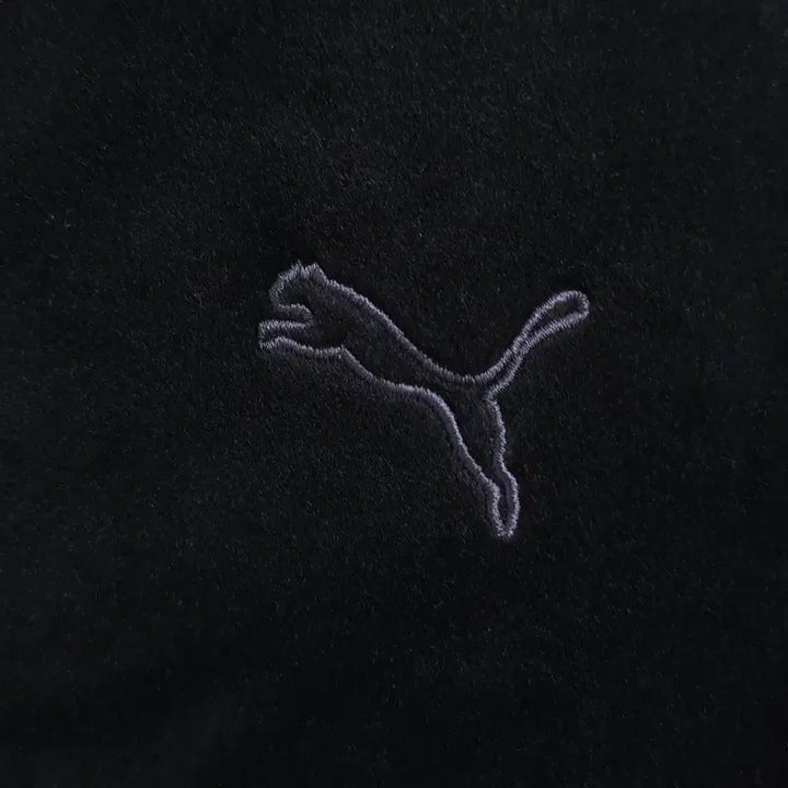 [BUNJANG] Puma Velour Velvet Sweatshirt / 푸마 2025 벨로아 벨벳 맨투맨 티셔츠 남성90-여성95