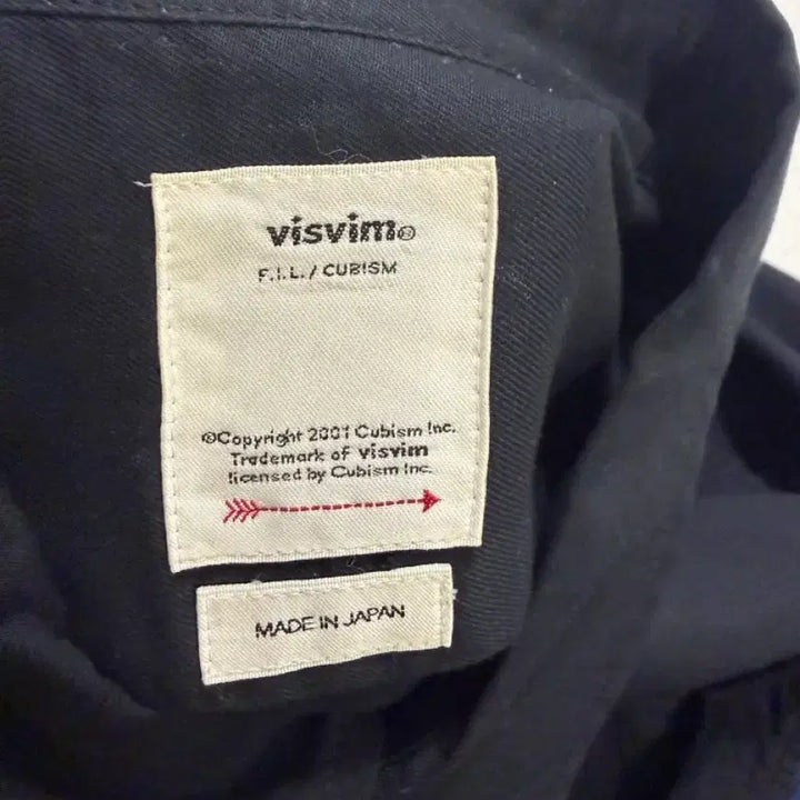 [BUNJANG] VISVIM PEERLESS Line Work Shirt / VISVIM PEERLESS 라인 워크 셔츠 4