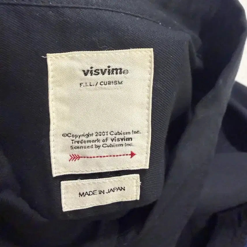 [BUNJANG] VISVIM PEERLESS Line Work Shirt / VISVIM PEERLESS 라인 워크 셔츠 4