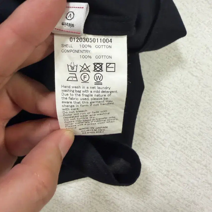 [BUNJANG] VISVIM PEERLESS Line Work Shirt / VISVIM PEERLESS 라인 워크 셔츠 4