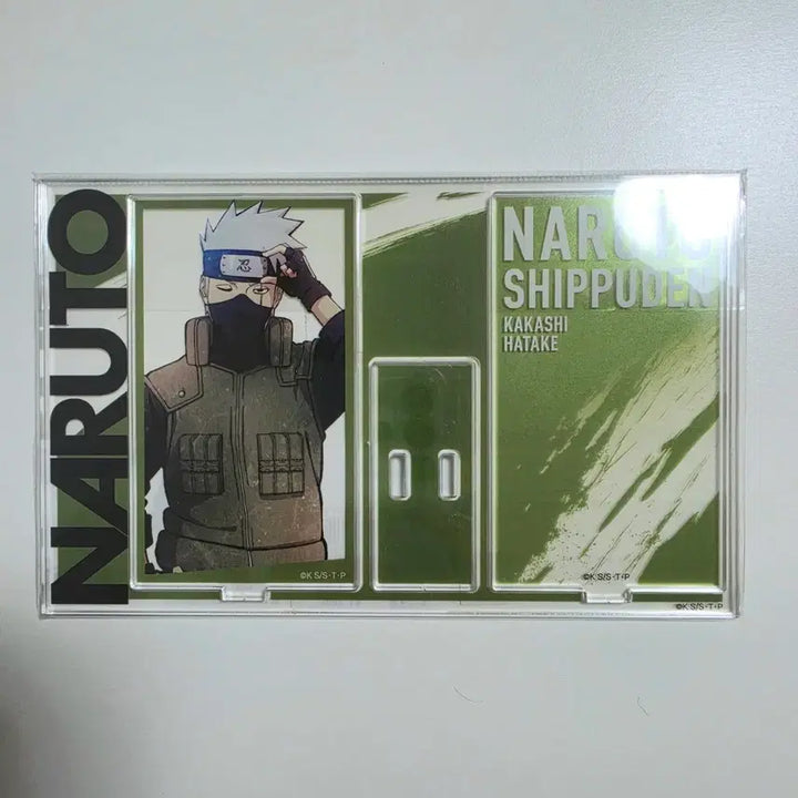 [BUNJANG] Naruto Kakashi Acrylic Stand / 나루토 카카시 아크릴스탠드 판매합니다