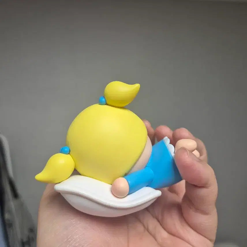 [BUNJANG] Popmart Crybaby Powerpuff Girls Figure / 팝마트 크라이베이비 파워퍼프걸