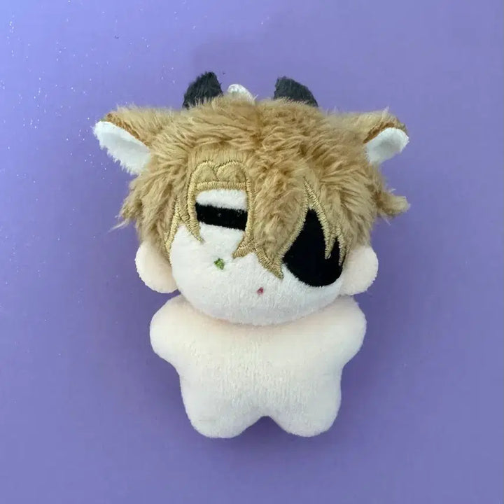 [BUNJANG] Goedamchulgeun Baek Sahun 5cm Doll / 괴담출근 백사헌 짭사헌 sp 솜인형 5cm 인형