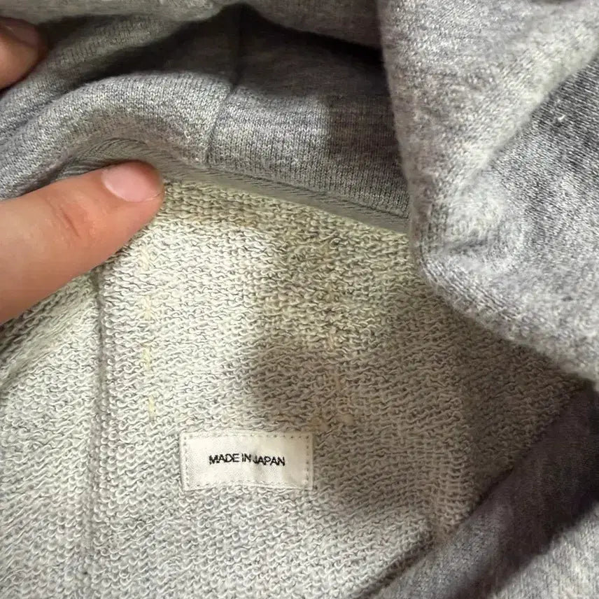 [BUNJANG] Visvim Jumbo Hoodie 3 / VISVIM 점보후드 3