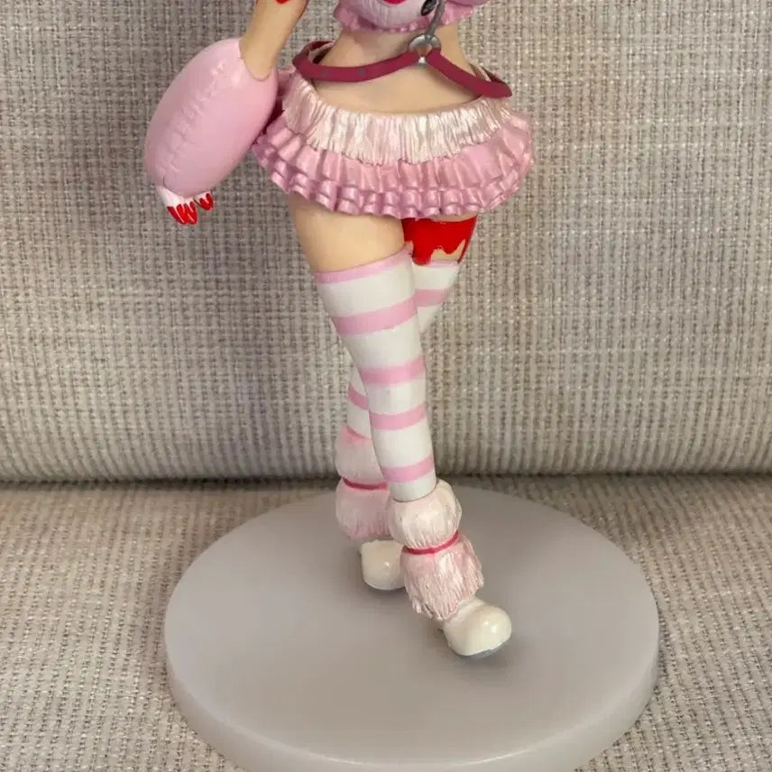 [BUNJANG] Super Sonico Gloomy Bear Collaboration Figure / 슈퍼소니코 글루미베어 콜라보 피규어