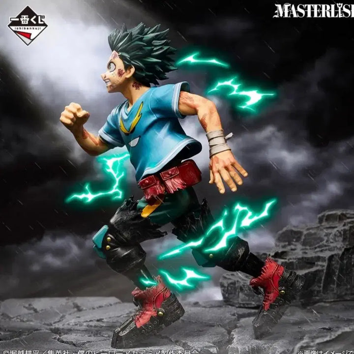[BUNJANG] My Hero Academia Deku Figure / (미개봉) 무료배송 나히아 이어지는 마음 C상 데쿠 피규어