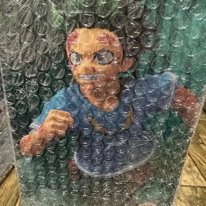 [BUNJANG] My Hero Academia Deku Figure / (미개봉) 무료배송 나히아 이어지는 마음 C상 데쿠 피규어