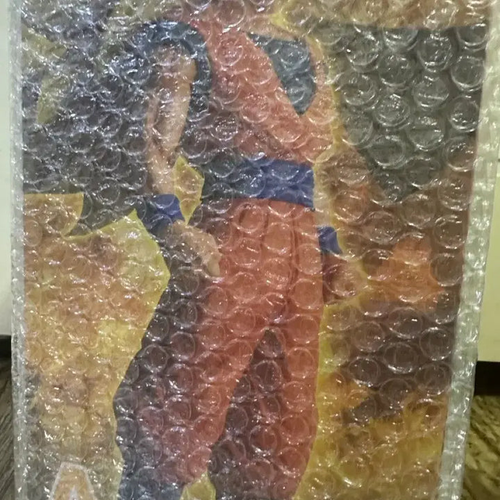 [BUNJANG] Dragon Ball Super Saiyan 3 Son Goku Figure / (미개봉) 무료배송 드래곤볼 초사이언3 A상 피규어
