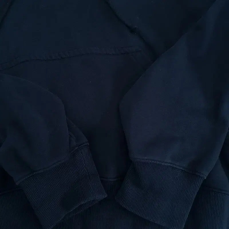 [SOLD OUT] XL 나이키 크롭 후드티 오버핏 | B