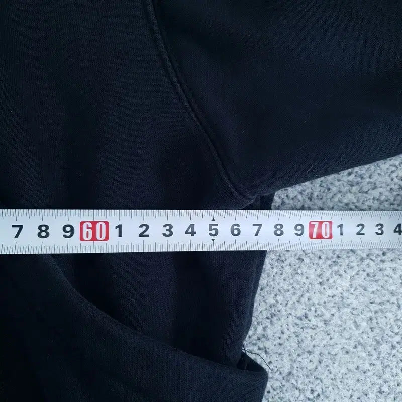 [SOLD OUT] XL 나이키 크롭 후드티 오버핏 | B