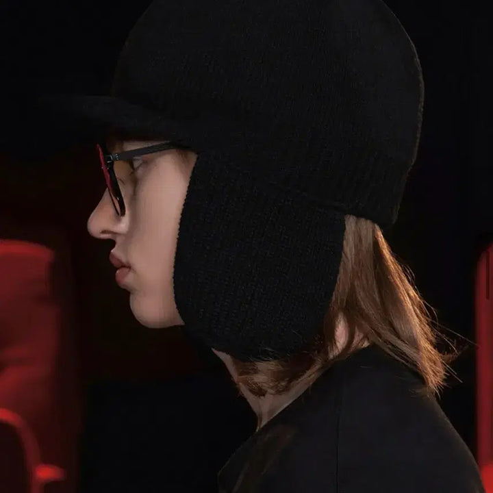 [BUNJANG] Analoid Trooper Hat - Black / [새제품] 어널로이드 트루퍼햇 - 블랙