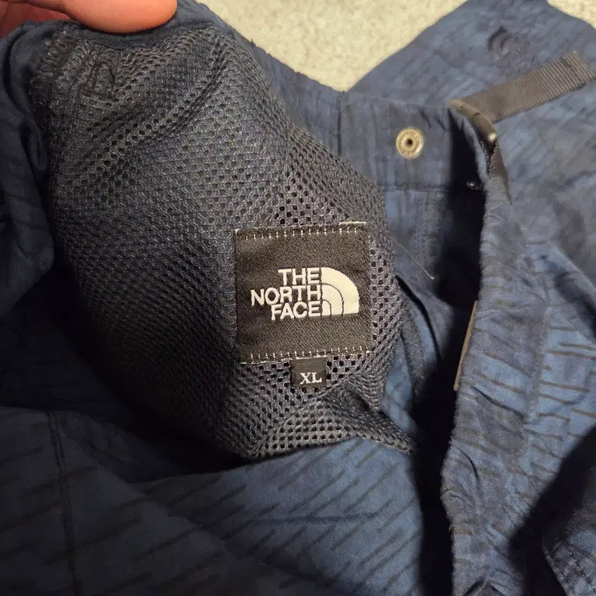 [SOLD OUT] The North Face 일본판 하프 팬츠 32-34
