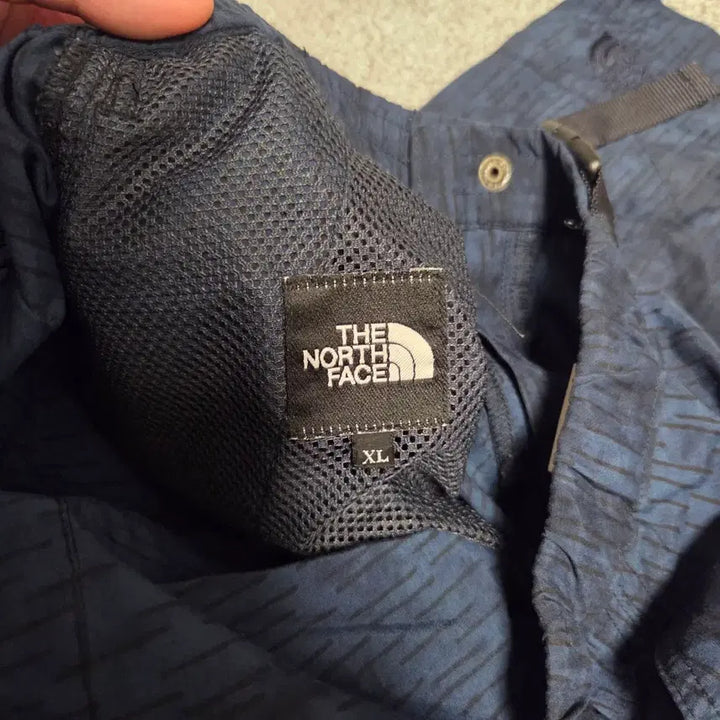 [SOLD OUT] The North Face 일본판 하프 팬츠 32-34
