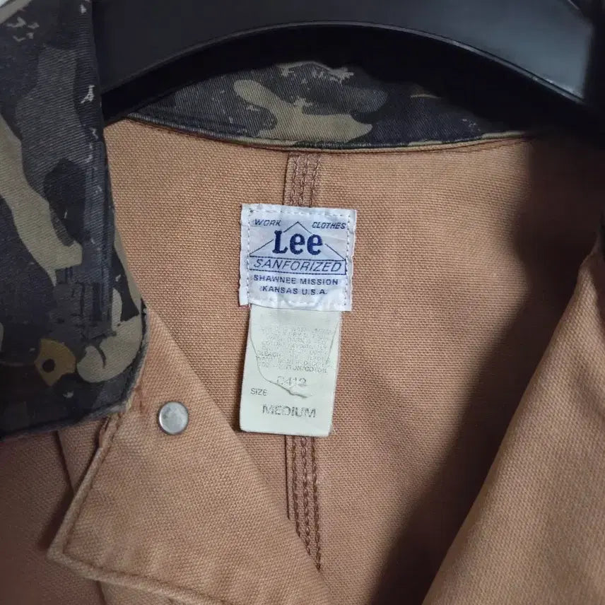 [BUNJANG] Lee Vintage Chore Jacket / 일본) 빈티지 Lee 리 초어자켓