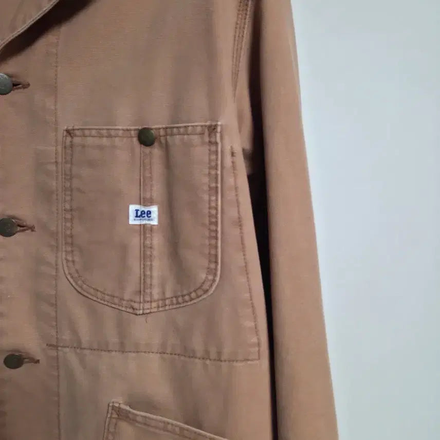 [BUNJANG] Lee Vintage Chore Jacket / 일본) 빈티지 Lee 리 초어자켓