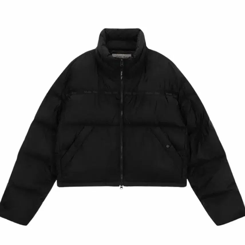 [BUNJANG] Matinkim Padded Jacket Black (M) / 마뗑킴 패딩 블랙(M)