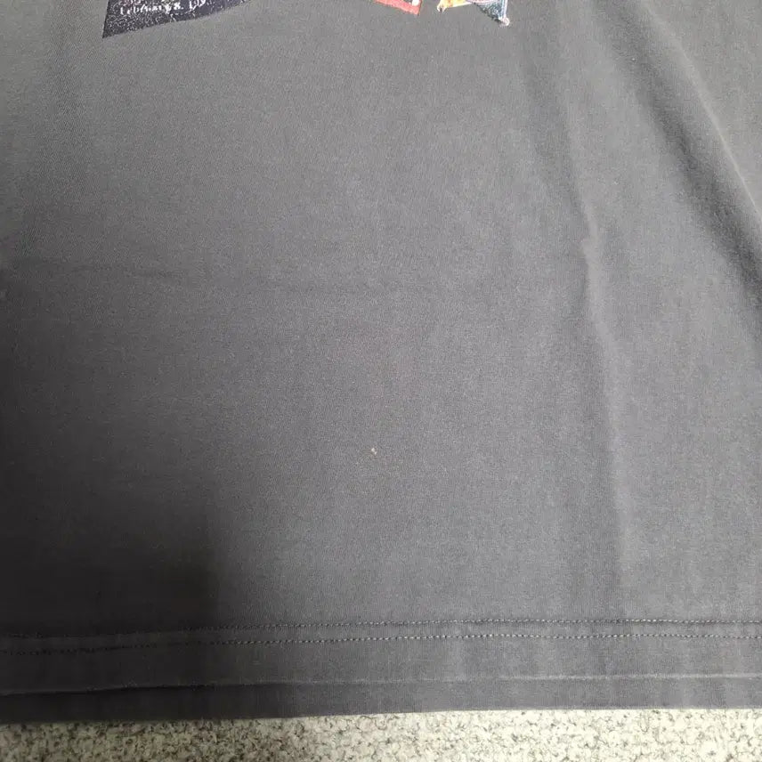[SOLD OUT] Hey Big 빈티지 그래픽 반팔 티셔츠 L(100)