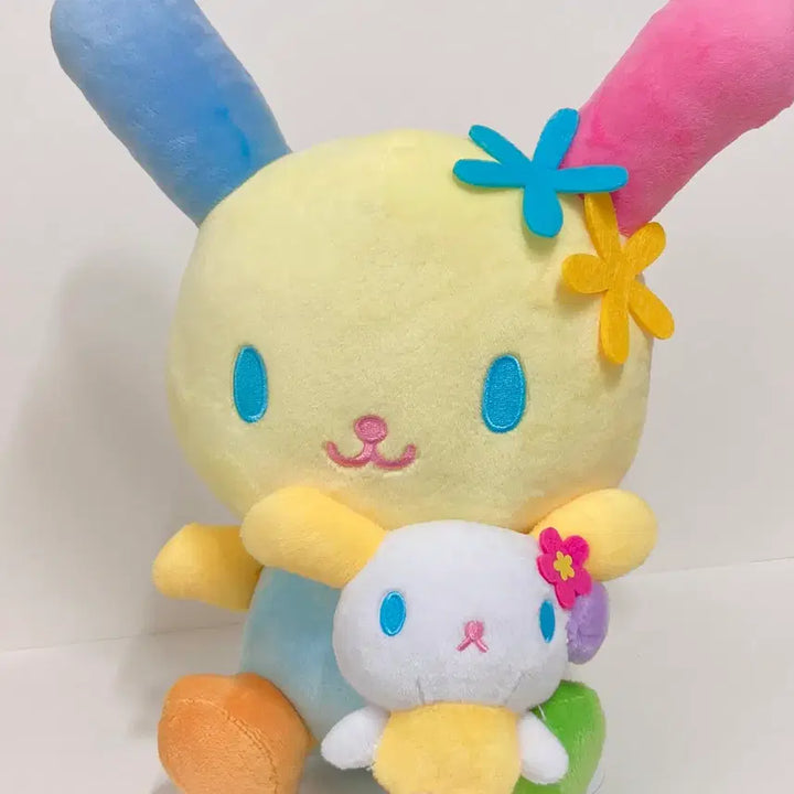 [SOLD OUT] 토끼 안은 우사하나 인형 (반택 가능)