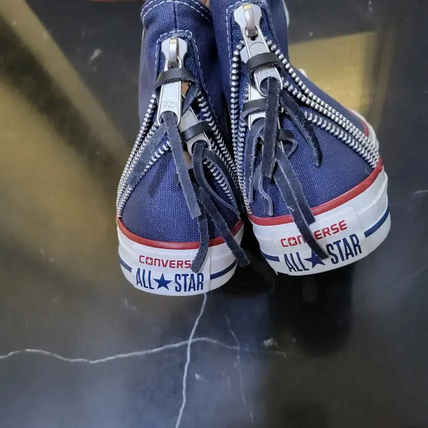 [BUNJANG] Converse All Star 230 Sneakers / 새상품) 컨버스 올스타 230