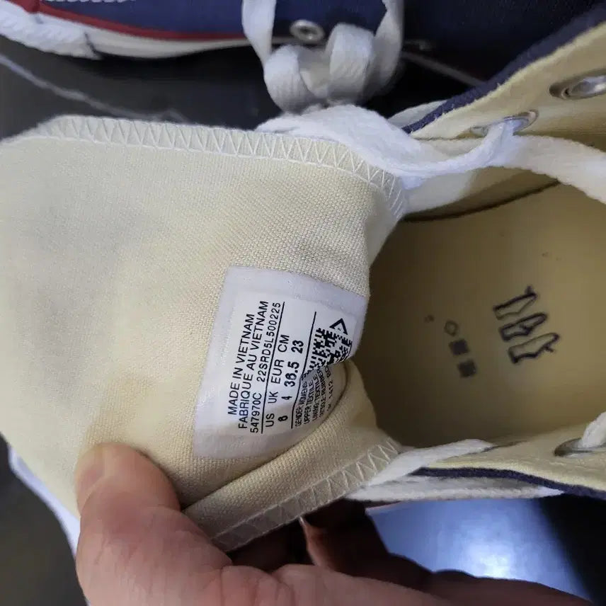 [BUNJANG] Converse All Star 230 Sneakers / 새상품) 컨버스 올스타 230