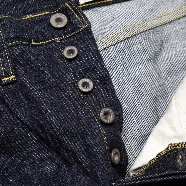 [BUNJANG] Capital 13.5oz Monkey Cisco Denim / 캐피탈 13.5oz 몽키 시스코 데님