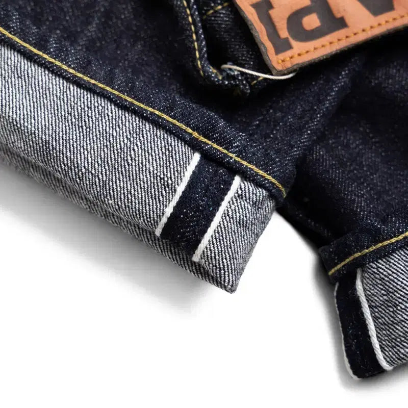 [BUNJANG] Capital 13.5oz Monkey Cisco Denim / 캐피탈 13.5oz 몽키 시스코 데님