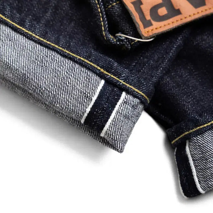 [BUNJANG] Capital 13.5oz Monkey Cisco Denim / 캐피탈 13.5oz 몽키 시스코 데님