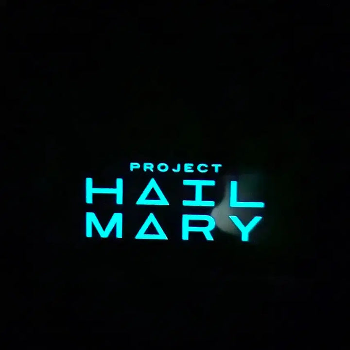 [BUNJANG] Project Hail Mary 1st Week Weekend Poster / 프로젝트 헤일메리 1주차 주말 포스터