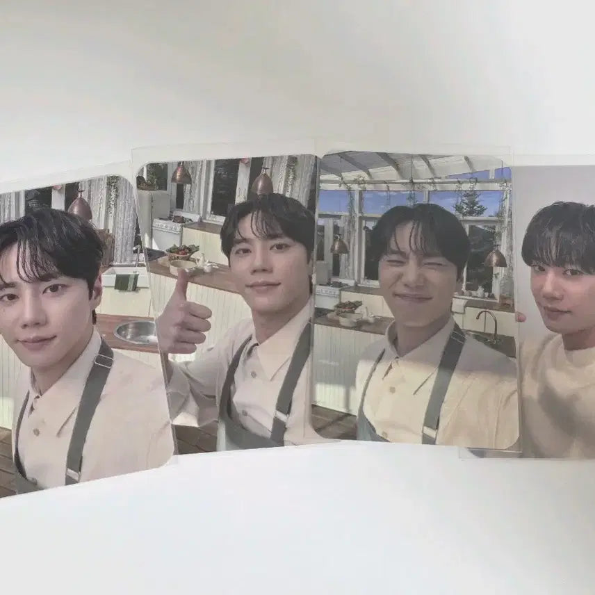 [BUNJANG] Lee Jun Young ChABRE Photocard / 이준영 샤브르 포카