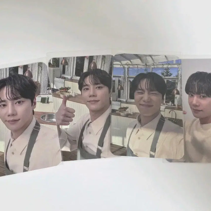 [BUNJANG] Lee Jun Young ChABRE Photocard / 이준영 샤브르 포카