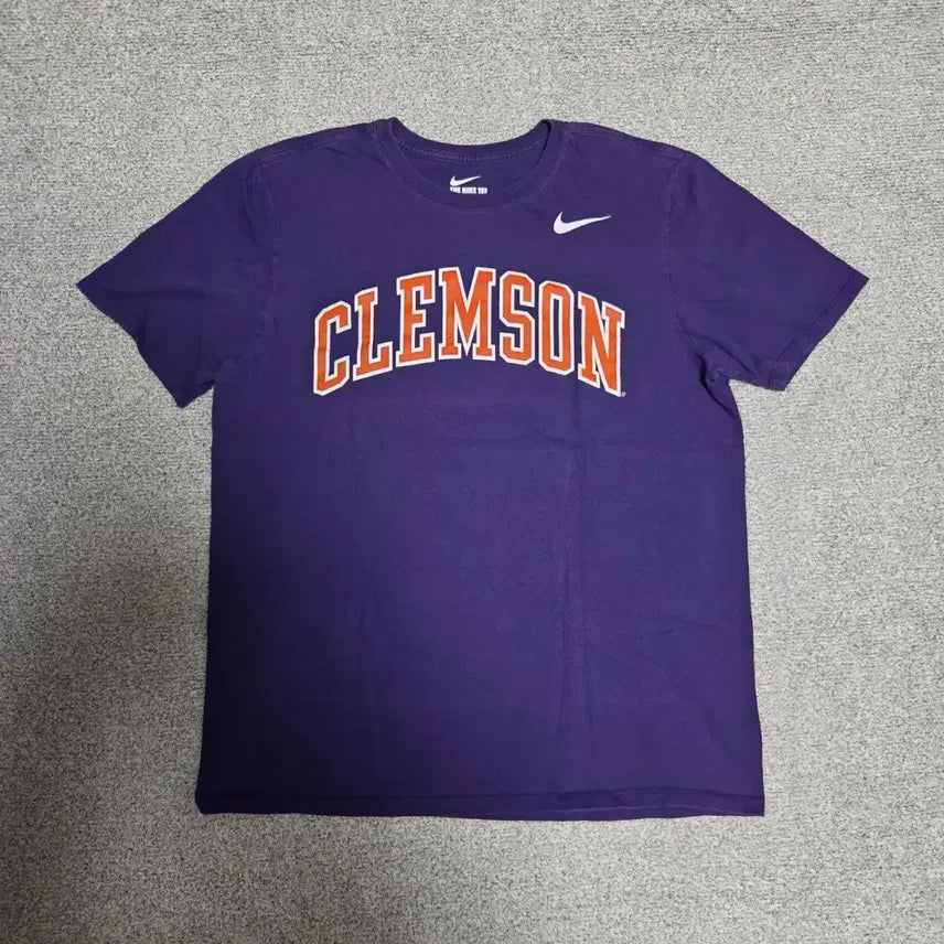 [BUNJANG] Nike Vintage Printing T-Shirt Size L / Nike 빈티지 프린팅 반팔 티셔츠 L(100)