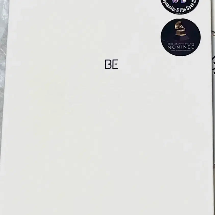 [BUNJANG] BTS BE Album / (포카O) 방탄소년단 BTS BE 앨범