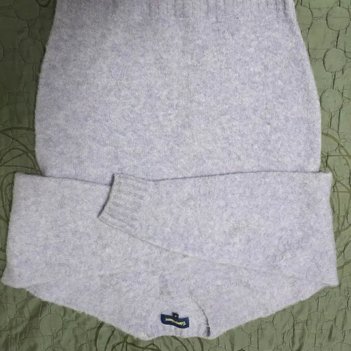 [BUNJANG] Edward Max Shaggy Dog M Lavender Knit / 에드워드맥스 쉐기독 M 사이즈 라벤더