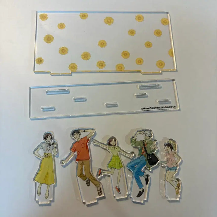 [BUNJANG] Skip and Loafer Acrylic Diorama / 스킵과 로퍼 디오라마 (yes24)