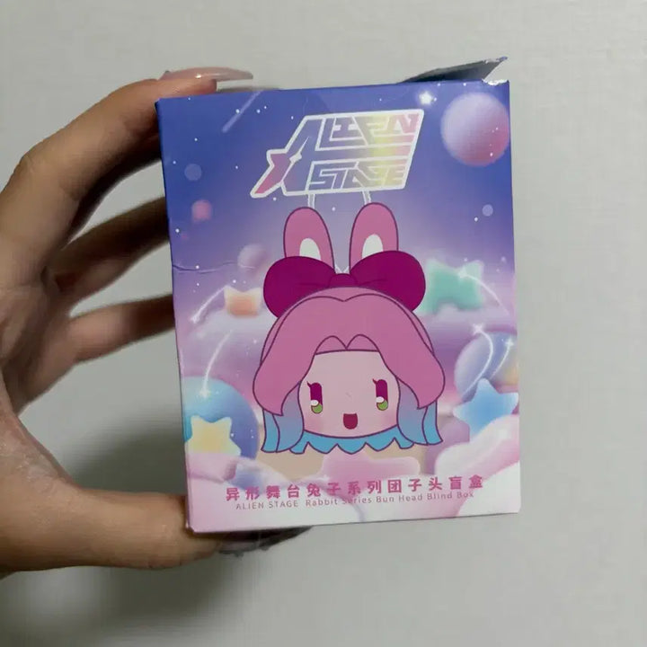 [BUNJANG] Alien Stage A.Stage Hyuna Rabbit Series Manjyu Plush / 에일리언스테이지 에이스테 토끼 시리즈 만쥬 봉제인형 현아
