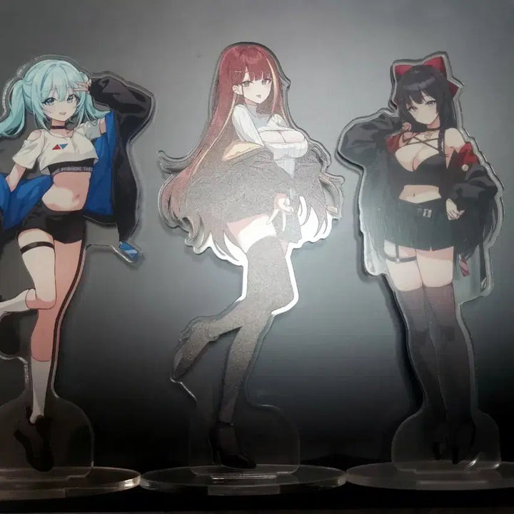 [BUNJANG] Stellive Acrylic Stand Set / 스텔라이브 아크릴스탠드
