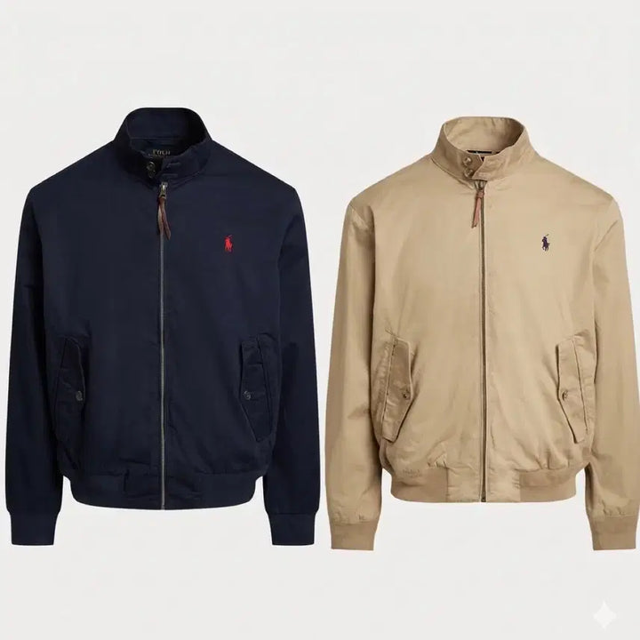 [BUNJANG] Polo Ralph Lauren Bomber Jacket / (정품/새상품) 폴로 랄프로렌 봄버 자켓 소량 특가