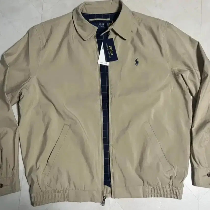 [BUNJANG] Polo Ralph Lauren Bomber Jacket / (정품/새상품) 폴로 랄프로렌 봄버 자켓 소량 특가