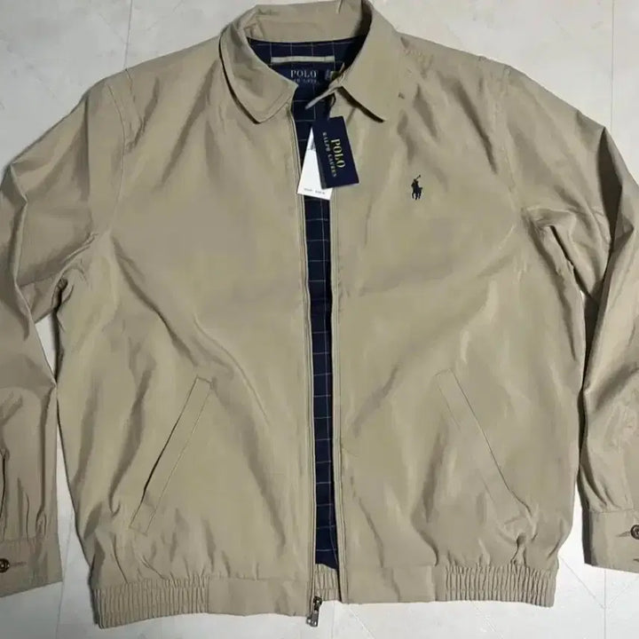 [BUNJANG] Polo Ralph Lauren Bomber Jacket / (정품/새상품) 폴로 랄프로렌 봄버 자켓 소량 특가