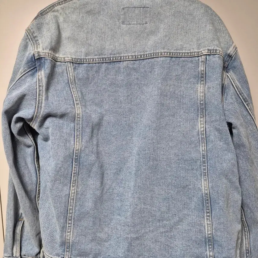 [BUNJANG] Musinsa Standard Denim Jacket (Men&