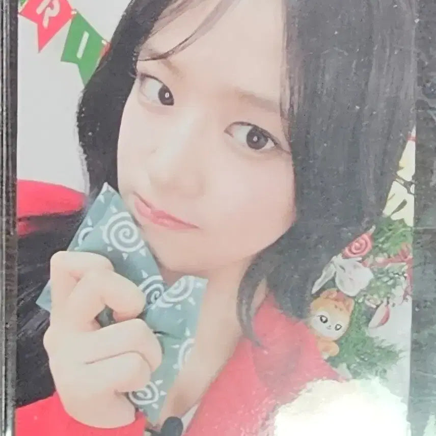 [BUNJANG] IVE An Yu-jin Gayo Daejejeon POB Photocard / 안유진 가요대축제 공방 포카