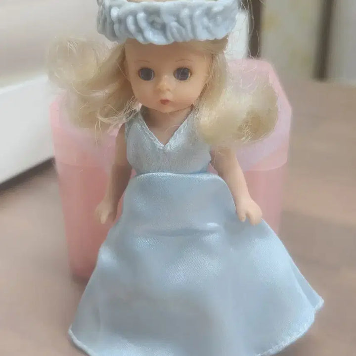 [BUNJANG] Vintage MacMadam Doll / 맥마담